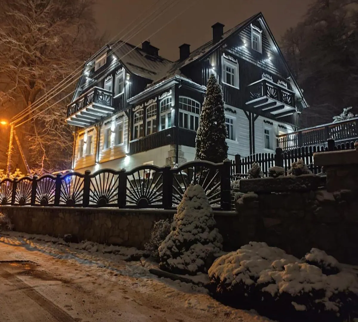 Residence Zielono Mi Szklarska Poreba Poland