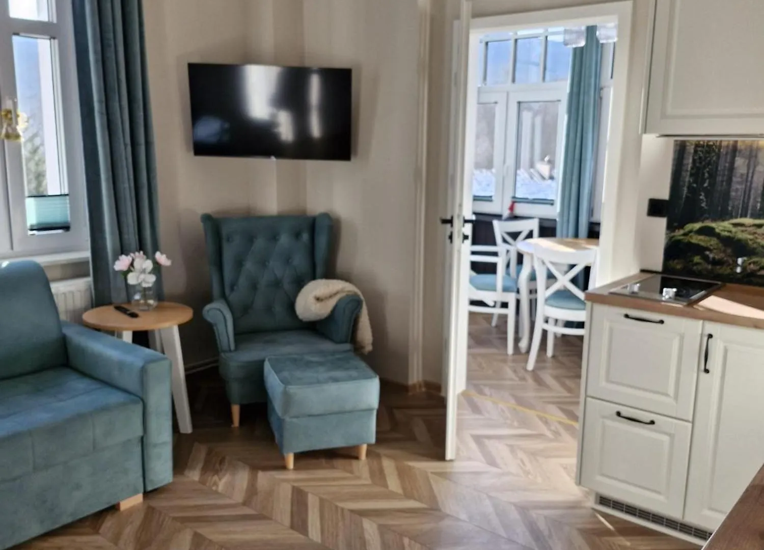 Residence Zielono Mi Szklarska Poreba