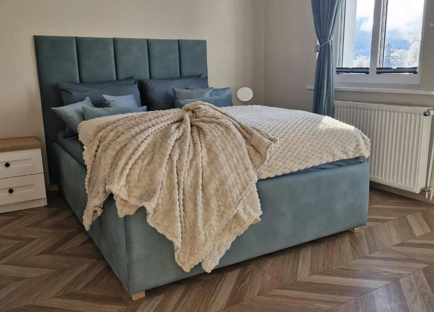 Residence Zielono Mi Szklarska Poreba Apartment
